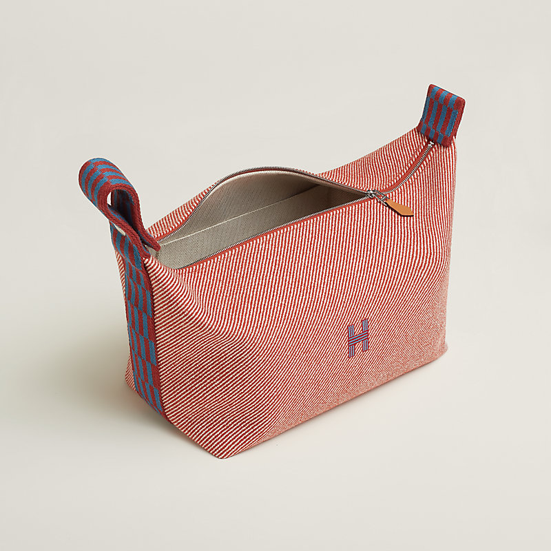 大人気!!【HERMES】エルメス Bride-a-Brac H Natte ケース PM Bride-a-Brac H Natte case, large model | Hermès UAE